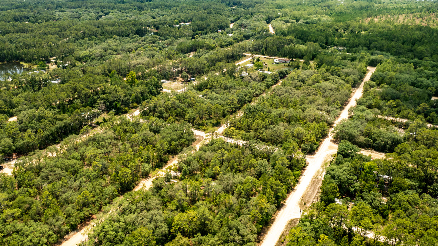 0.37 Acres Land For Sale In Putnam FL