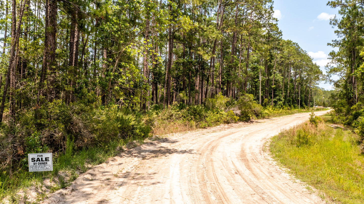 0.37 Acres Land For Sale In Putnam FL