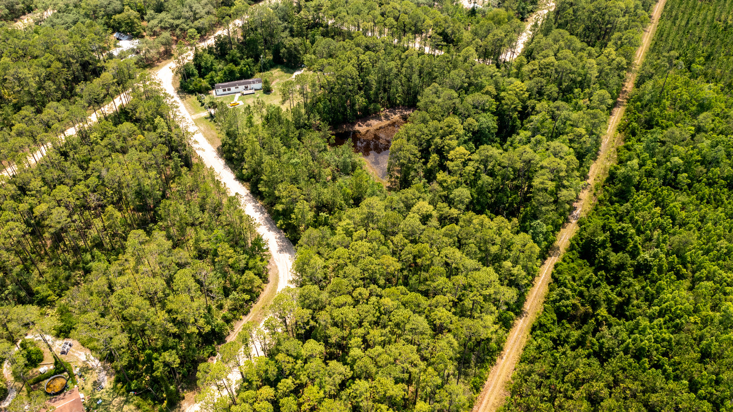 0.37 Acres Land For Sale In Putnam FL