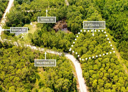 0.37 Acres Land For Sale In Putnam FL