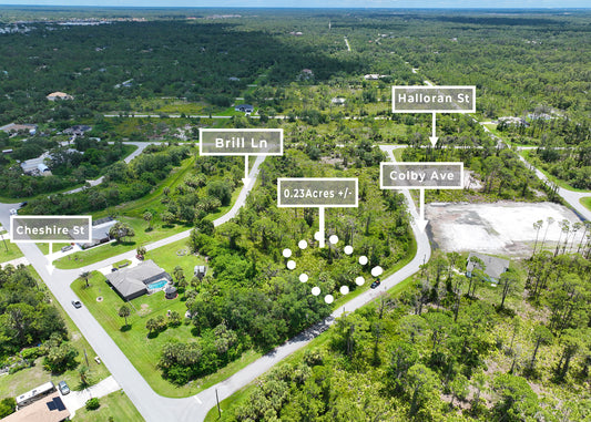 0.23 Acres in Charlotte County, Florida
