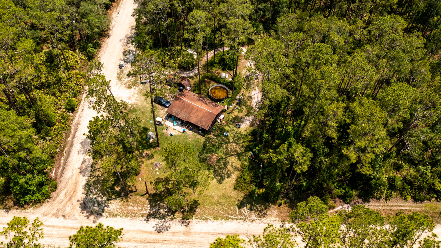 0.37 Acres Land For Sale In Putnam FL