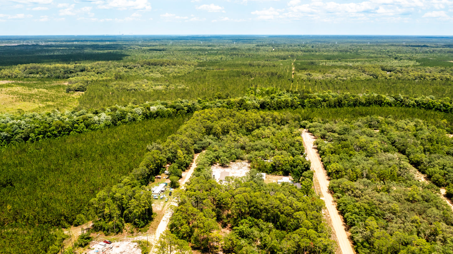 0.37 Acres Land For Sale In Putnam FL
