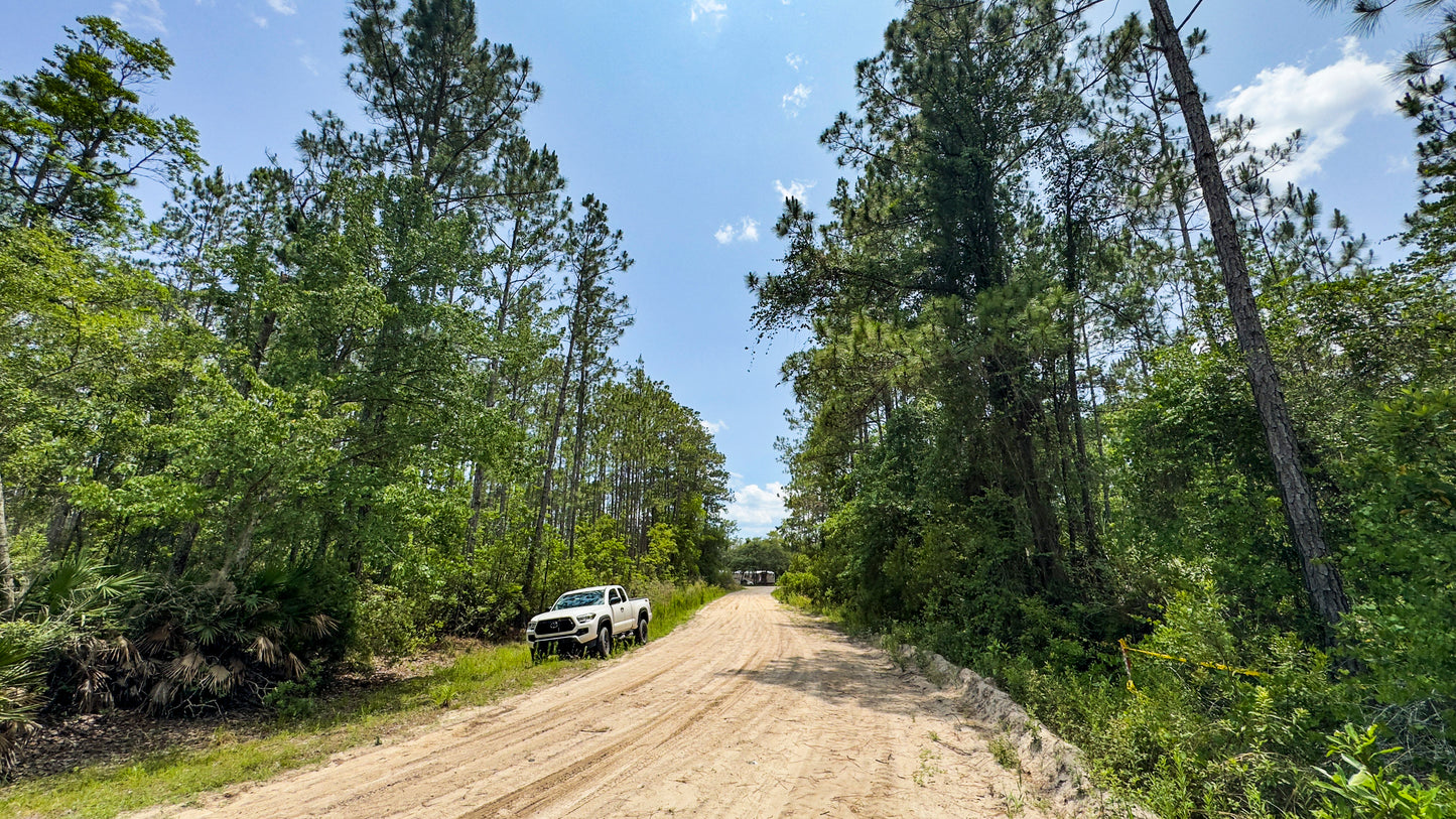 0.37 Acres Land For Sale In Putnam FL