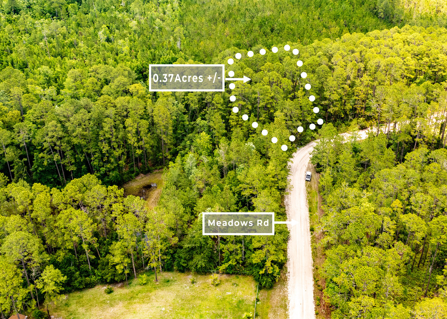 0.37 Acres Land For Sale In Putnam FL