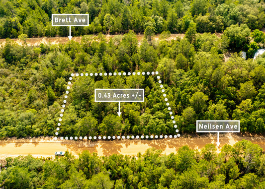 0.43 Acres Of Land for Sale in Putnam FL